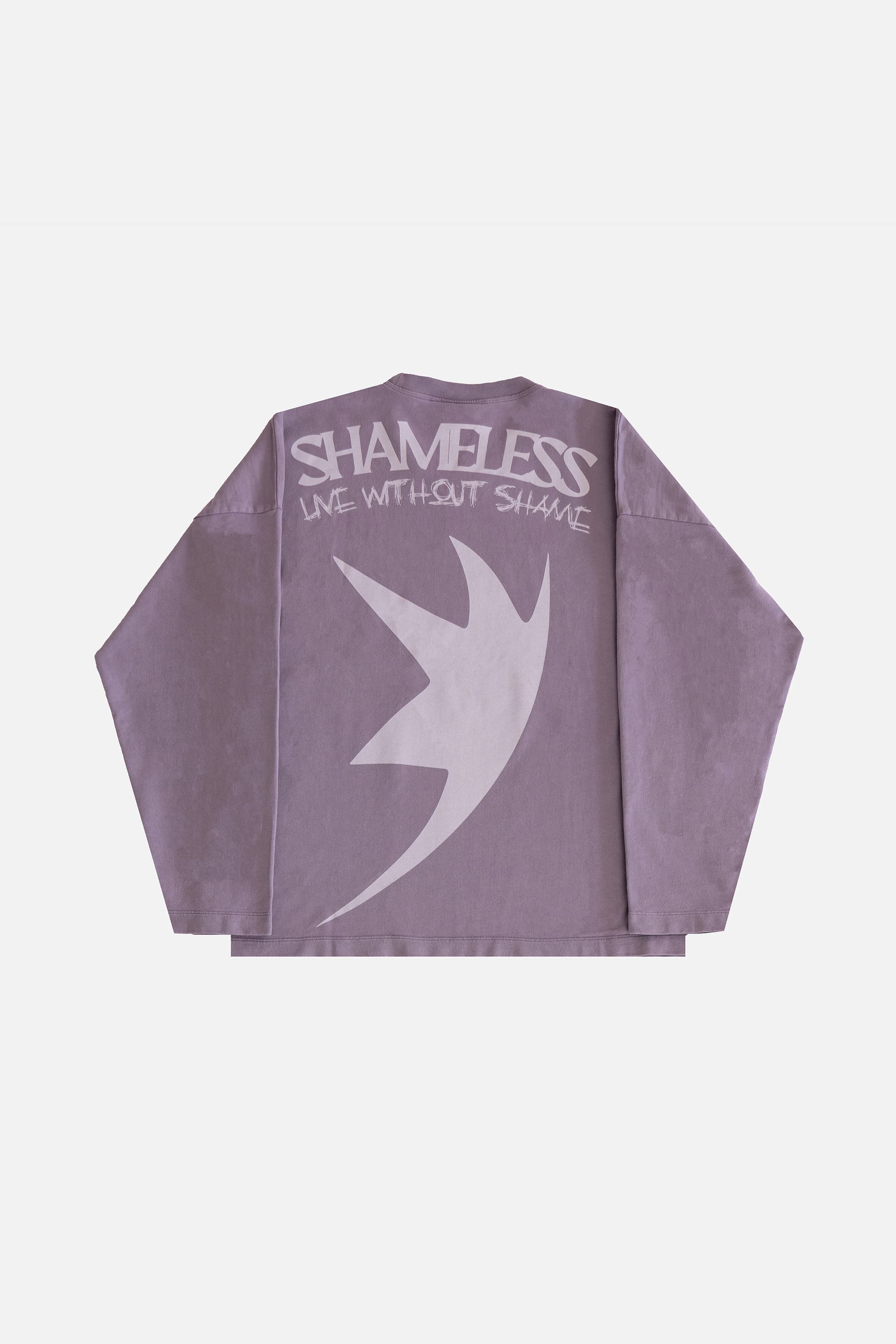 ESSENTIAL WITHOUT SHAME CREWNECK